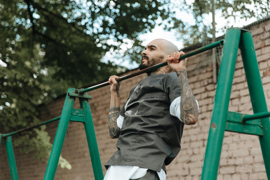 Proper way to do Chin-up Exercise: Technique and Tips on Proper Form