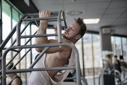Benefits of doing chin-ups