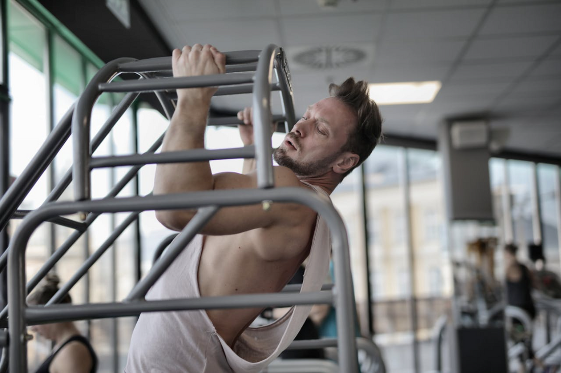 Benefits of doing chin-ups