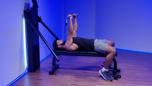 Benefits of Doing Decline Barbell Press