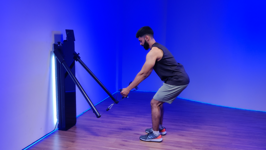 What is the best full body workout to do at home?