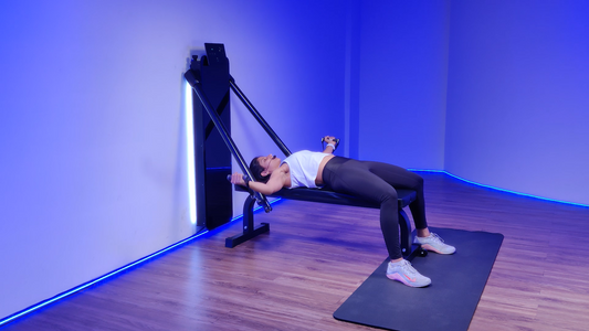 Best Home Exercises For Chest And Biceps