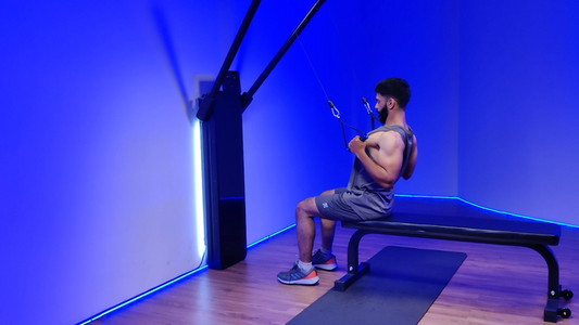 Top 5 Gym Exercises for a Bigger Back